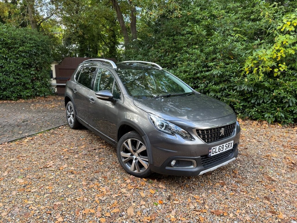 Used Peugeot 2008 2019 for sale - 76367581: Photo 2