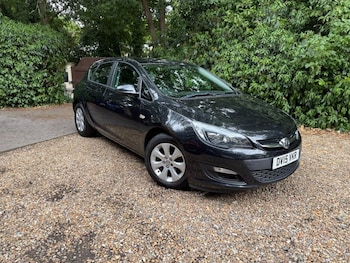 Used Vauxhall Astra 2015 for sale - 75287162: Photo