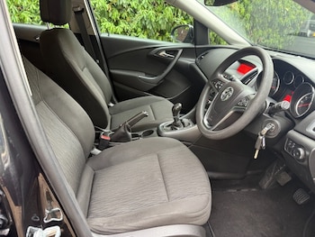 Used Vauxhall Astra 2015 for sale - 75287162: Photo