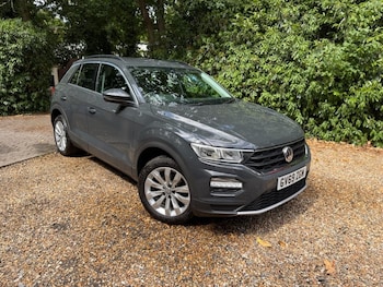 Used Volkswagen T-Roc 2020 for sale - 75699898: Photo