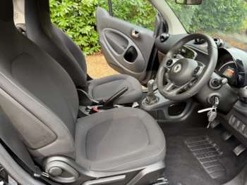 Used smart fortwo 2017 for sale - 73771720: Photo