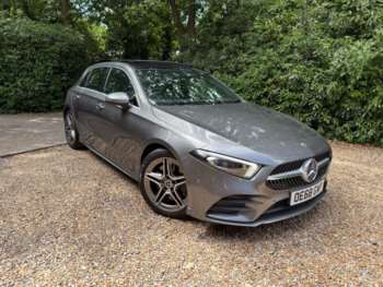 Used Mercedes-Benz A-Class 2019 for sale - 74953560: Photo
