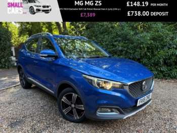 Used MG MG ZS 2018 for sale - 75359513: Photo