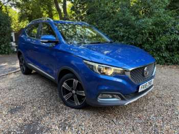 Used MG MG ZS 2018 for sale - 75359513: Photo