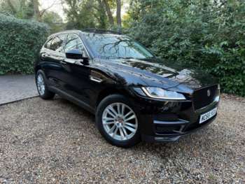 Used Jaguar F-Pace 2016 for sale - 73807404: Photo