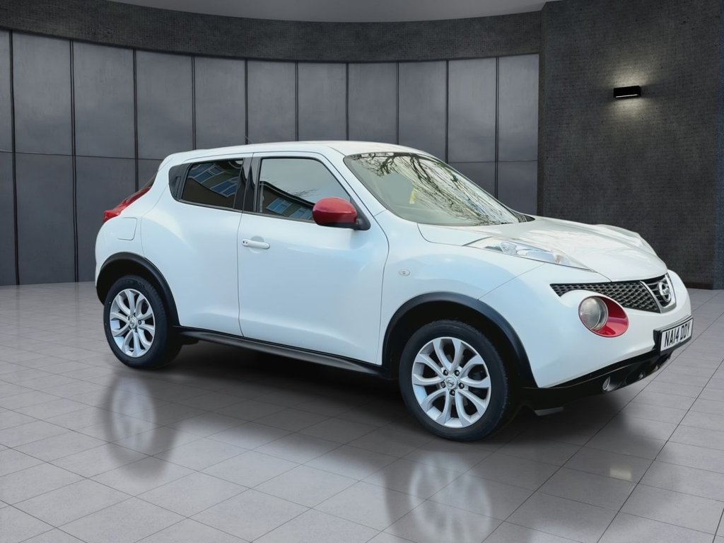 Used Nissan Juke 2014 for sale - 77236483: Photo 2