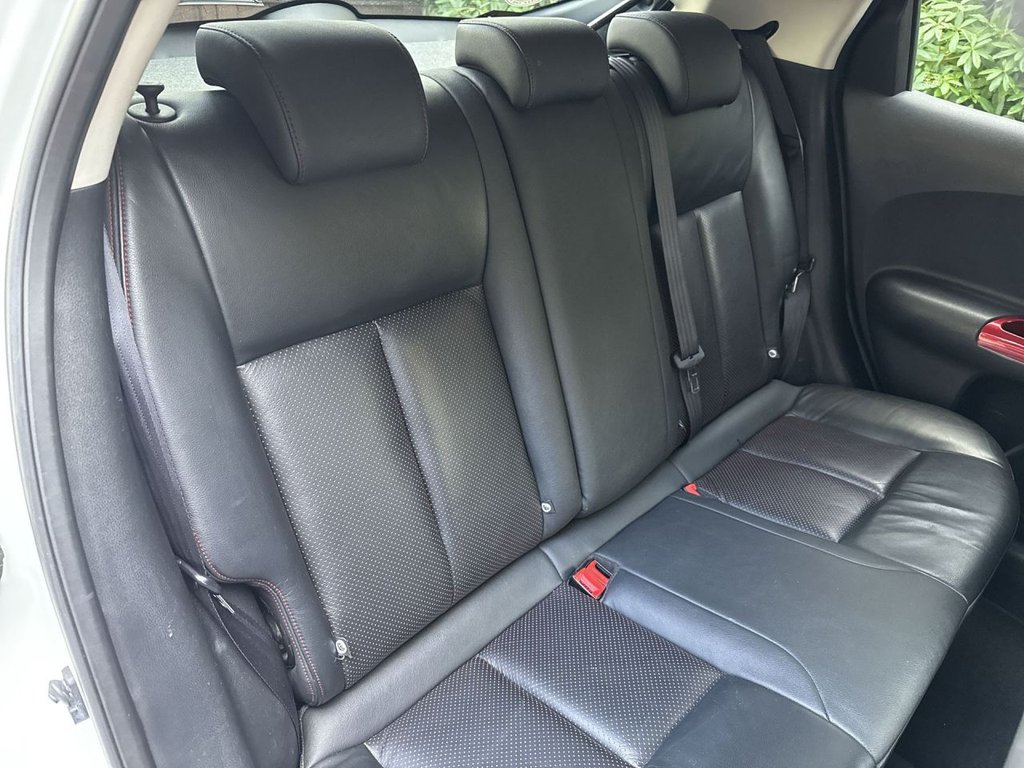 Used Nissan Juke 2014 for sale - 77236483: Photo 20