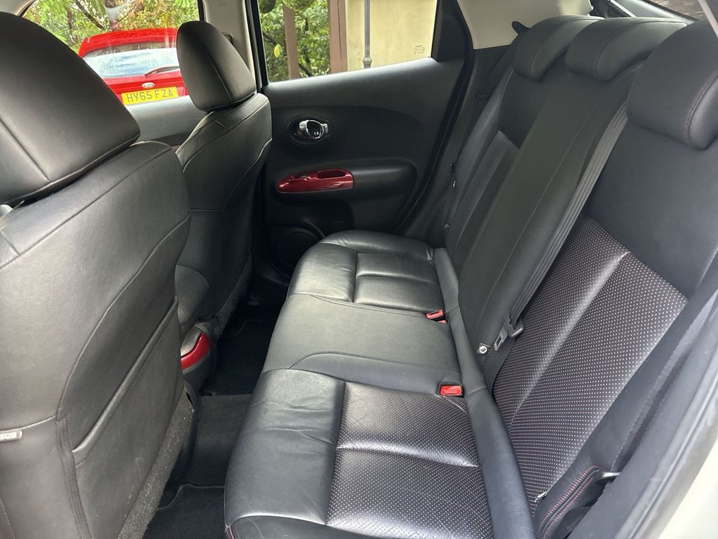 Used Nissan Juke 2014 for sale - 77236483: Photo 23