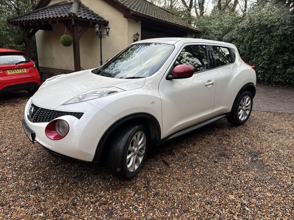 Used Nissan Juke 2014 for sale - 77236483: Photo 30
