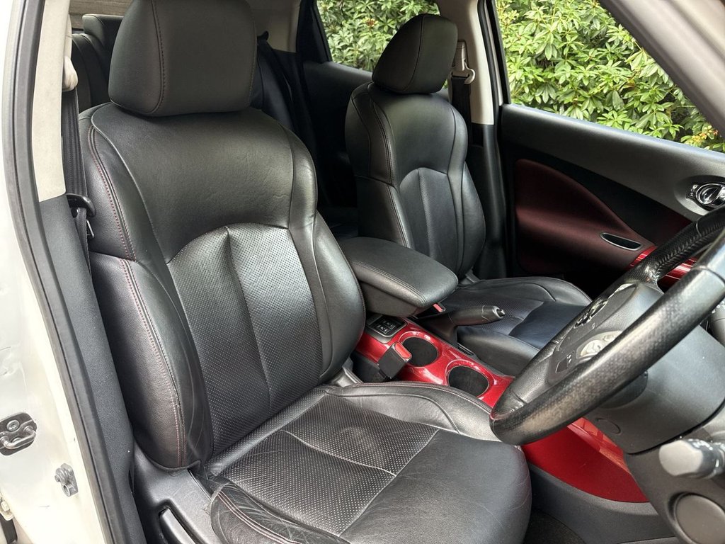 Used Nissan Juke 2014 for sale - 77236483: Photo 4