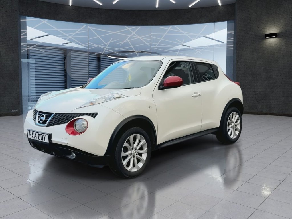 Used Nissan Juke 2014 for sale - 77236483: Photo 9
