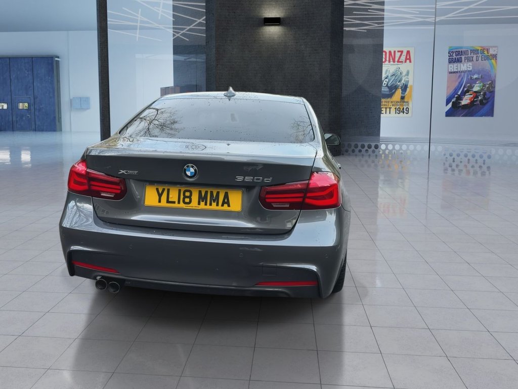 Used BMW 3 Series 2018 for sale - 77133785: Photo 18