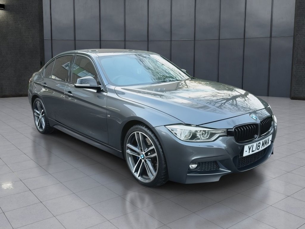 Used BMW 3 Series 2018 for sale - 77133785: Photo 2
