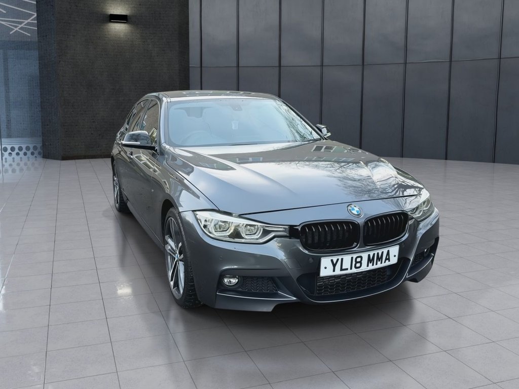 Used BMW 3 Series 2018 for sale - 77133785: Photo 3