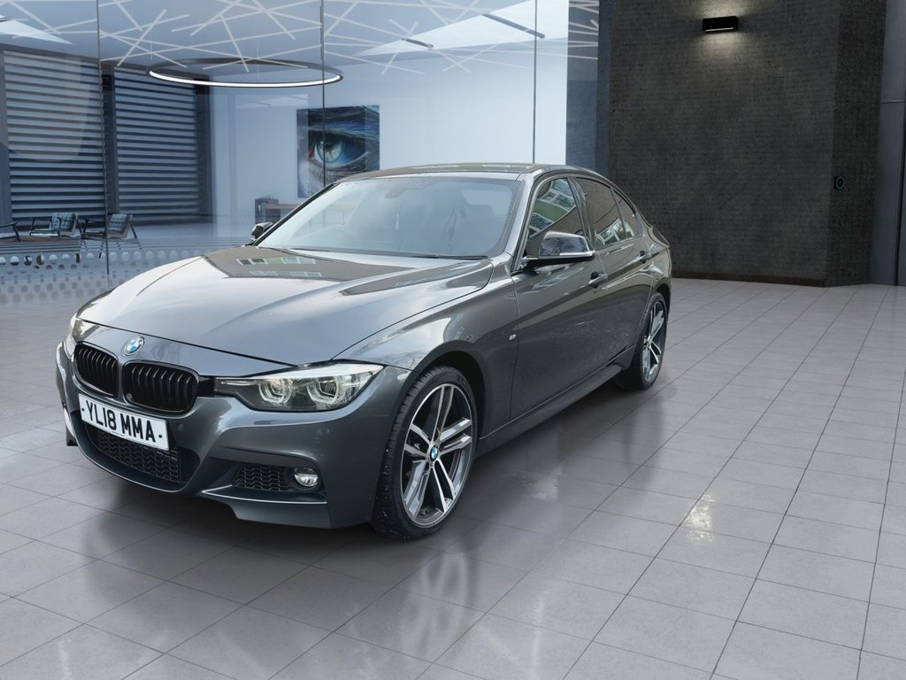 Used BMW 3 Series 2018 for sale - 77133785: Photo 8