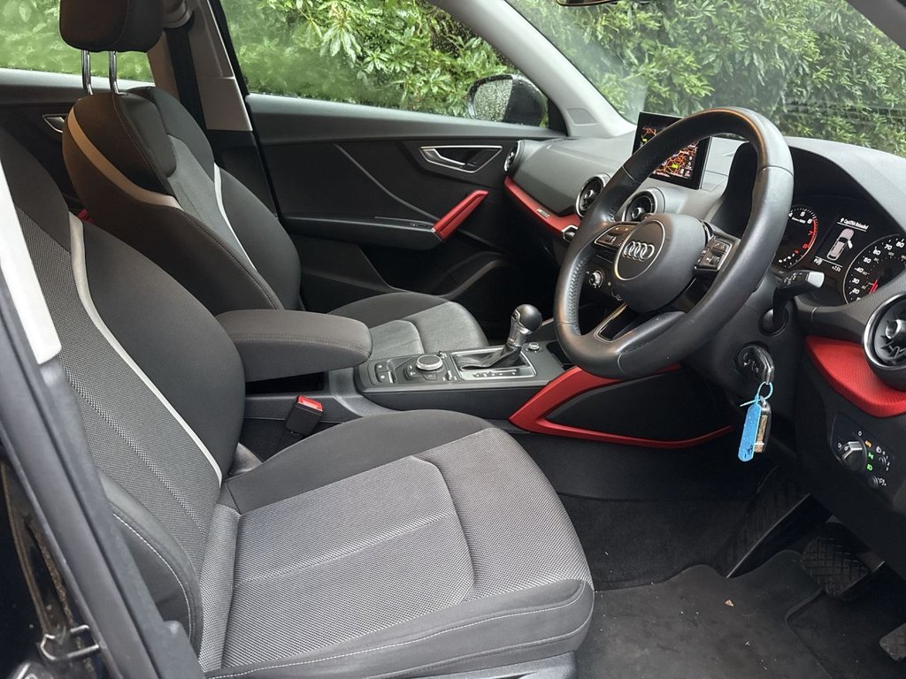 Used Audi Q2 2018 for sale - 77547437: Photo 11