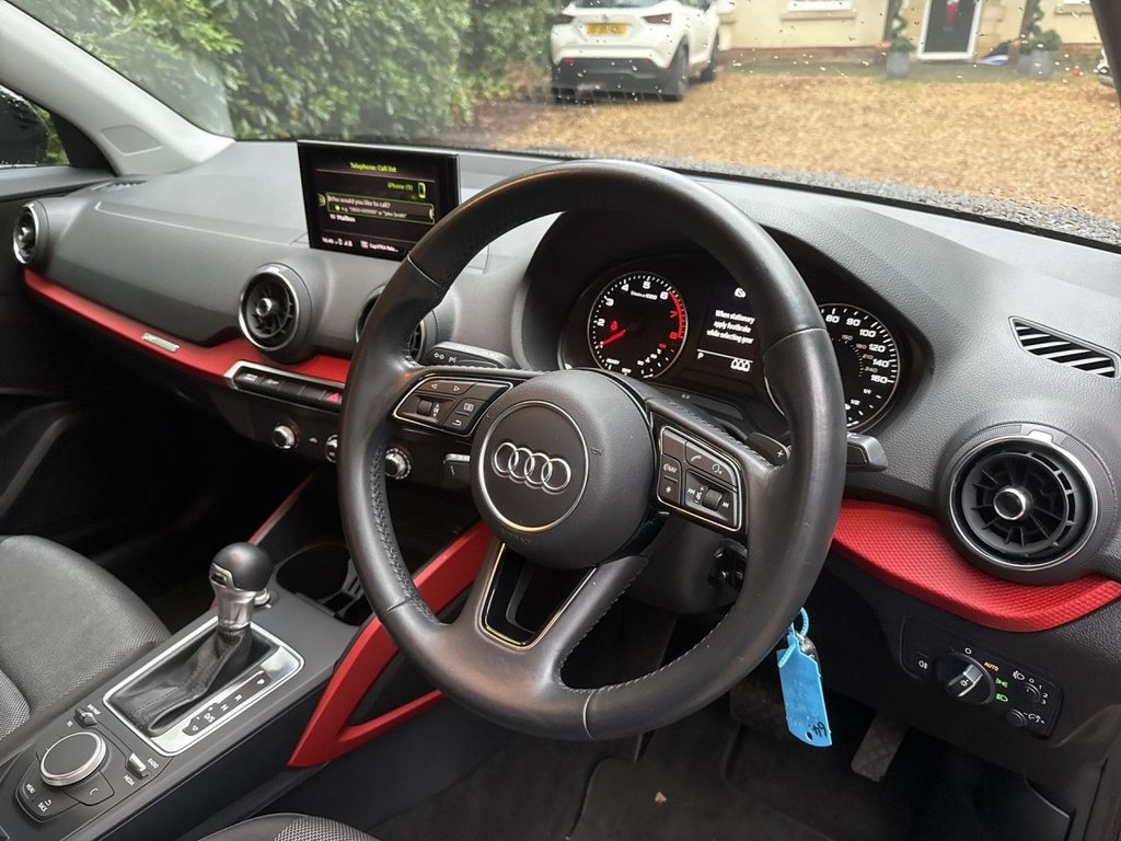 Used Audi Q2 2018 for sale - 77547437: Photo 15