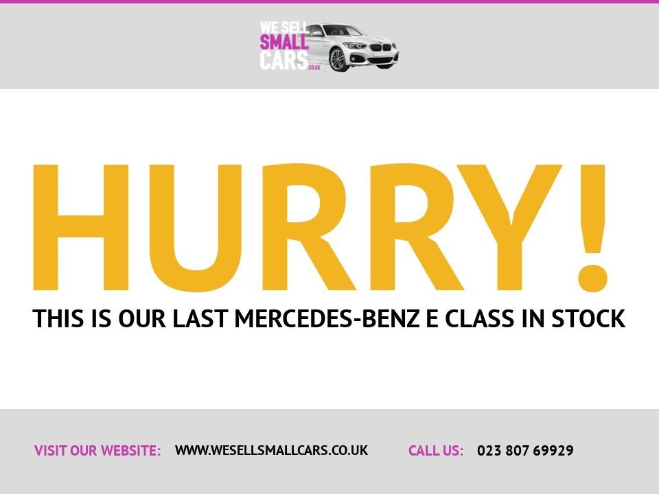 Used Mercedes-Benz E Class 2011 for sale - 76941568: Photo 24