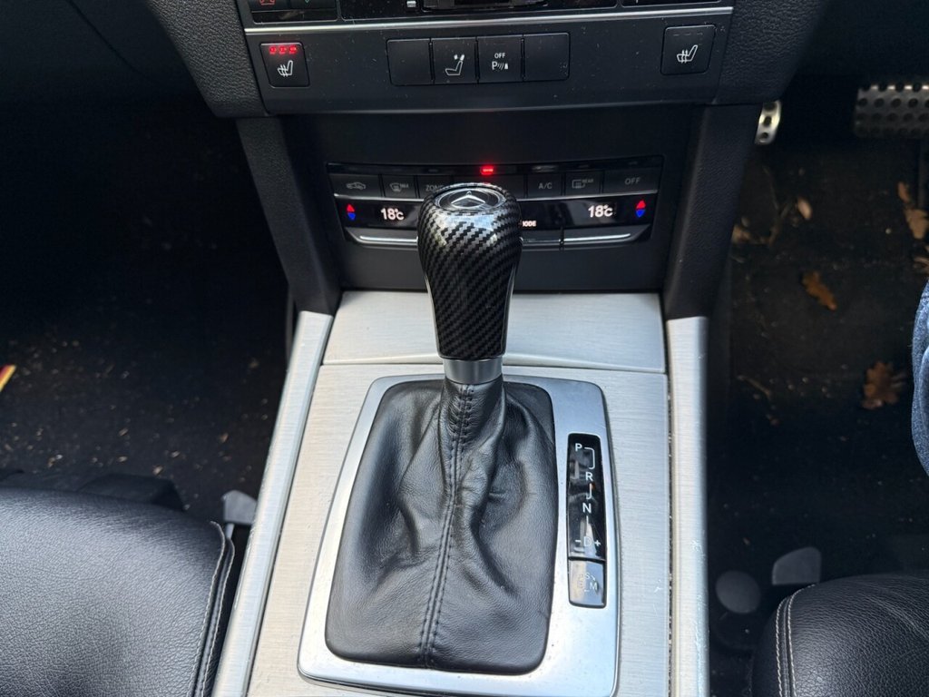 Used Mercedes-Benz E Class 2011 for sale - 76941568: Photo 8