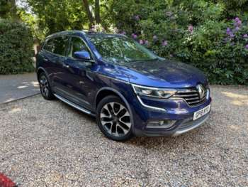 Used Renault Koleos 2018 for sale - 74541717: Photo