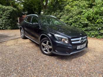 Used Mercedes-Benz GLA 2015 for sale - 74517383: Photo