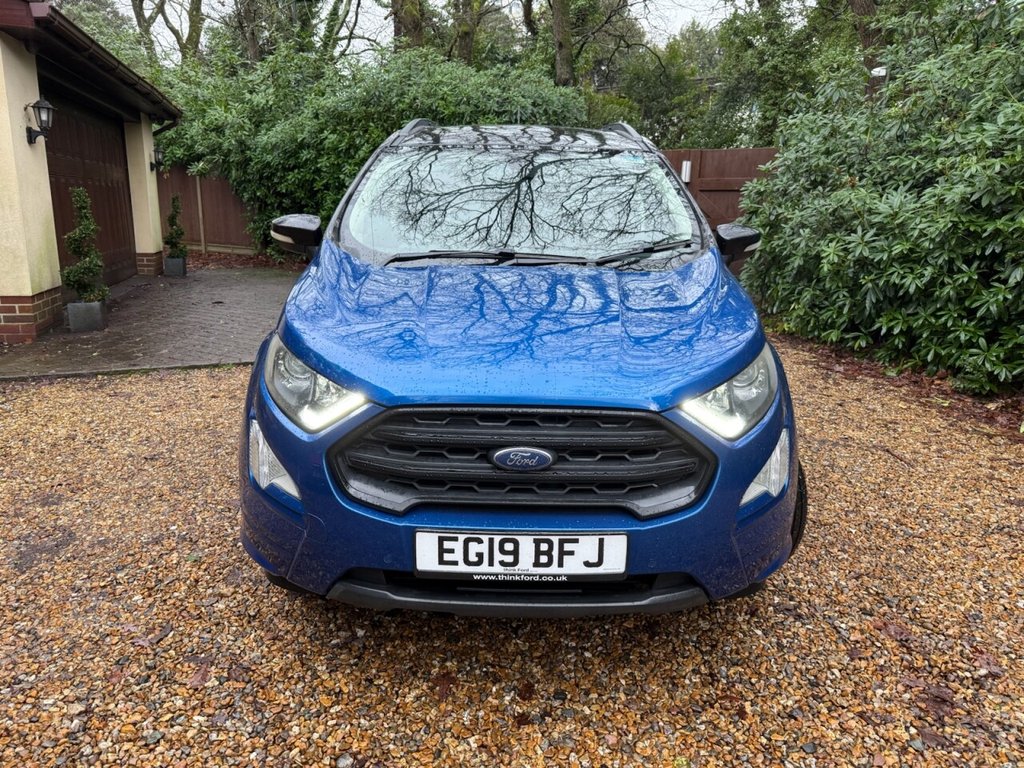 Used Ford Ecosport 2019 for sale - 77010083: Photo 16