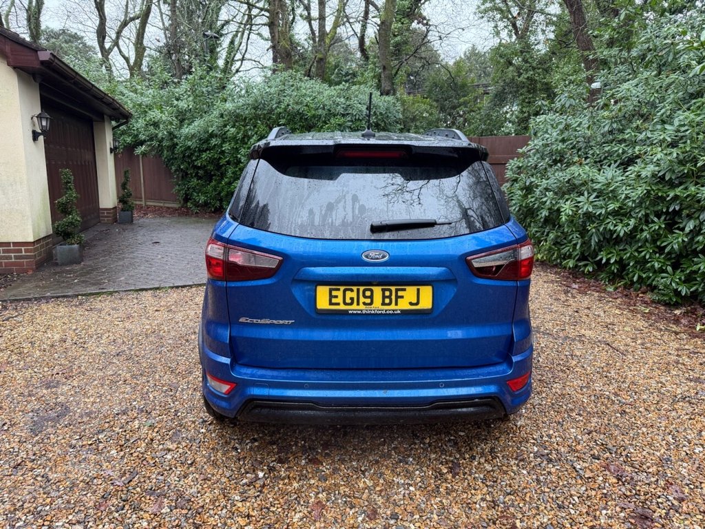 Used Ford Ecosport 2019 for sale - 77010083: Photo 17