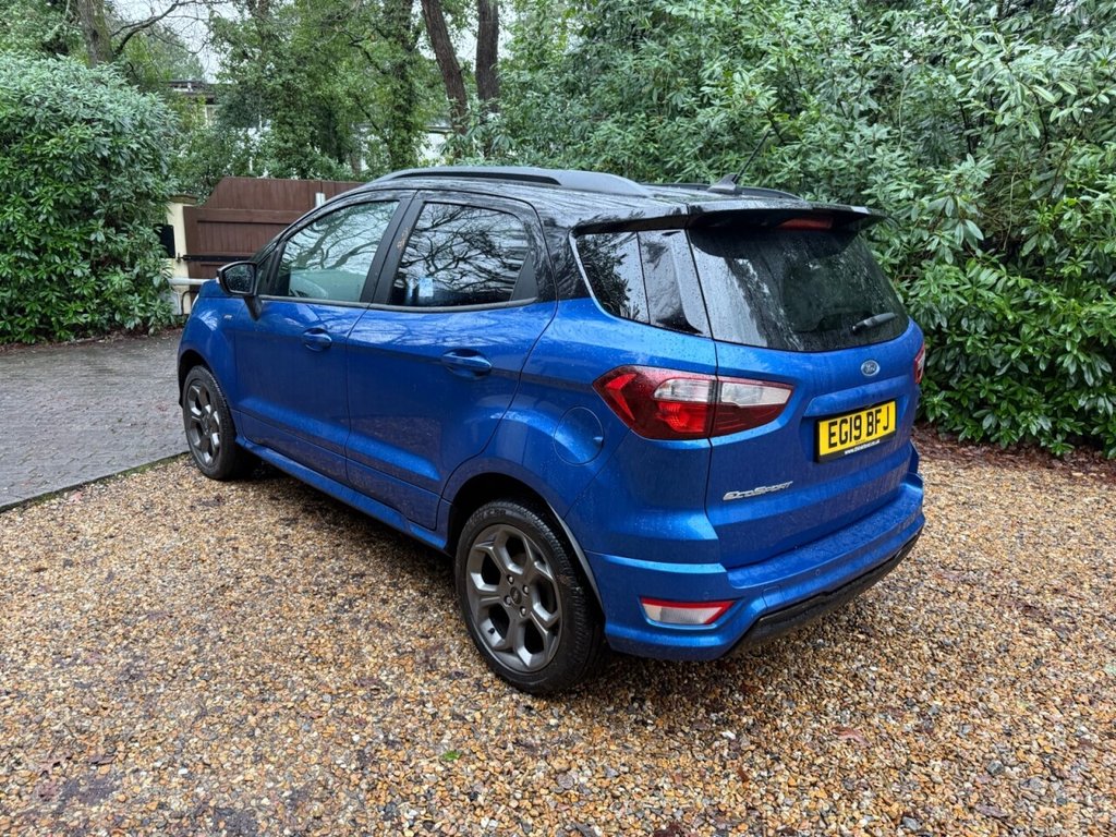 Used Ford Ecosport 2019 for sale - 77010083: Photo 18