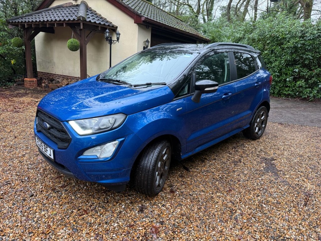 Used Ford Ecosport 2019 for sale - 77010083: Photo 20