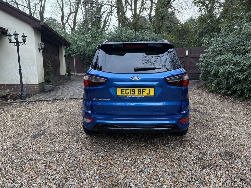Used Ford Ecosport 2019 for sale - 77010083: Photo 31