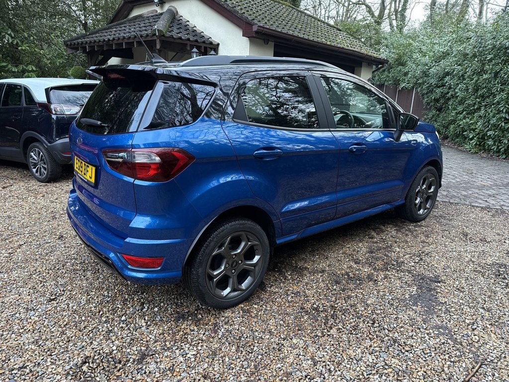 Used Ford Ecosport 2019 for sale - 77010083: Photo 32