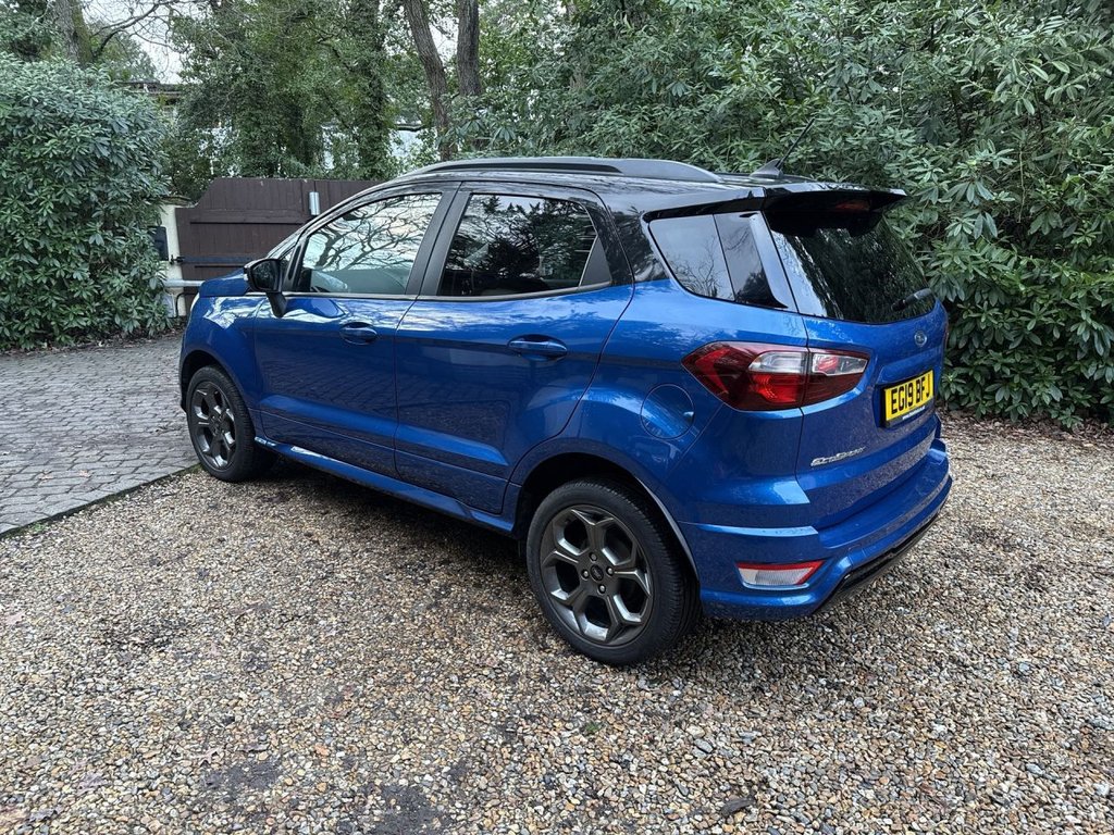 Used Ford Ecosport 2019 for sale - 77010083: Photo 33