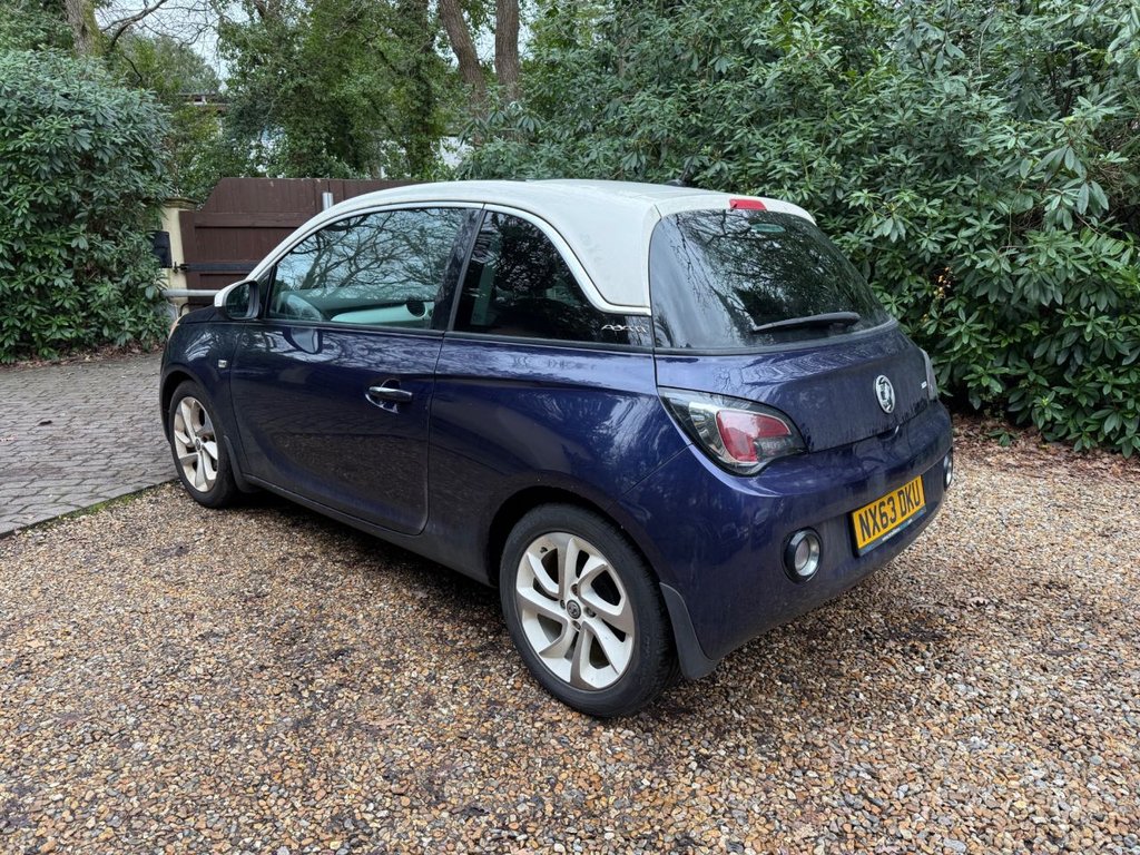 Used Vauxhall ADAM 2013 for sale - 77360147: Photo 12