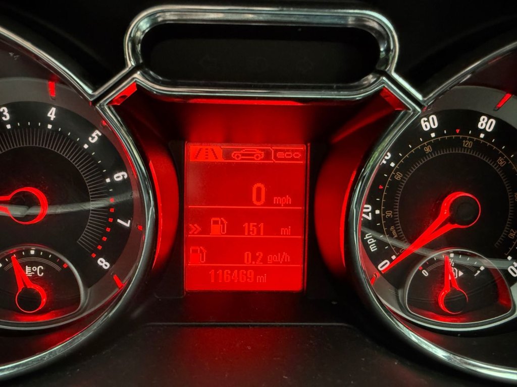 Used Vauxhall ADAM 2013 for sale - 77360147: Photo 7