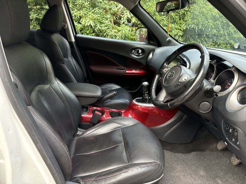 Used Nissan Juke 2014 for sale - 77593757: Photo 10