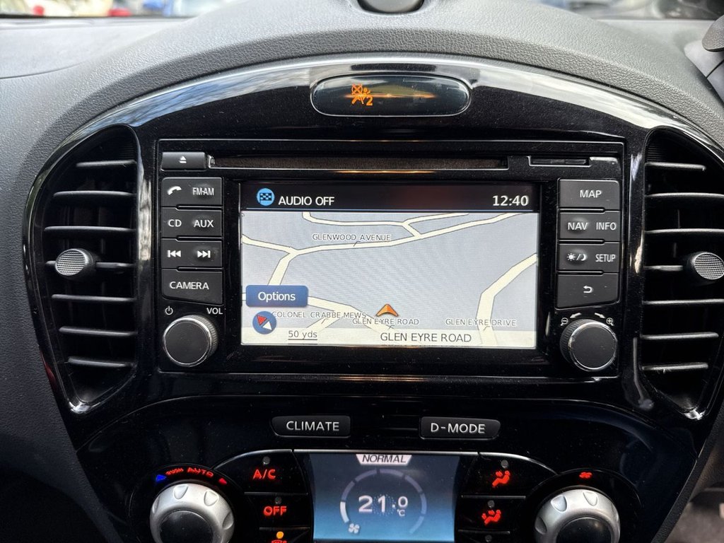 Used Nissan Juke 2014 for sale - 77593757: Photo 16