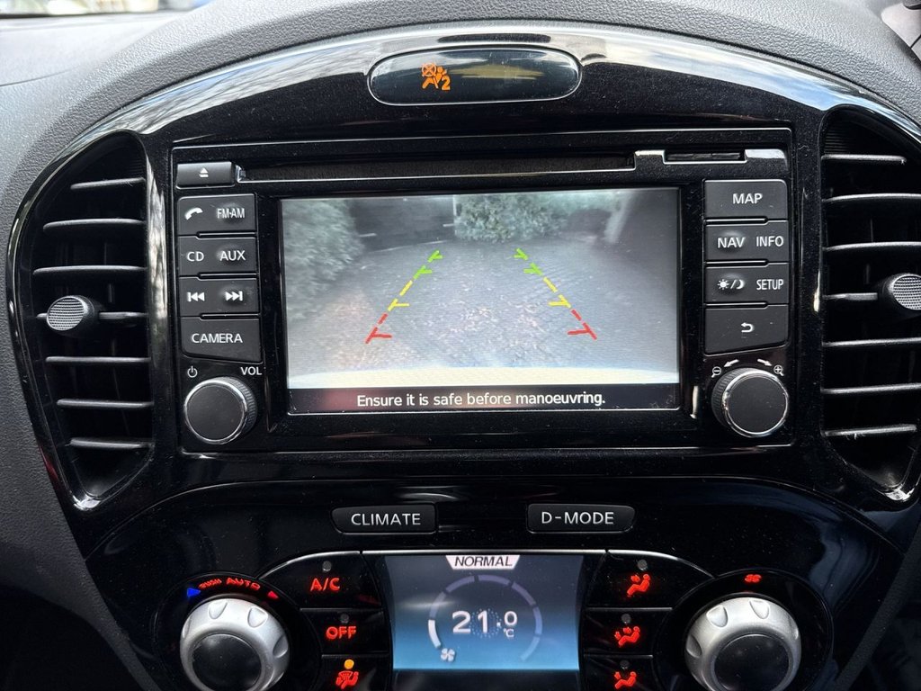 Used Nissan Juke 2014 for sale - 77593757: Photo 17