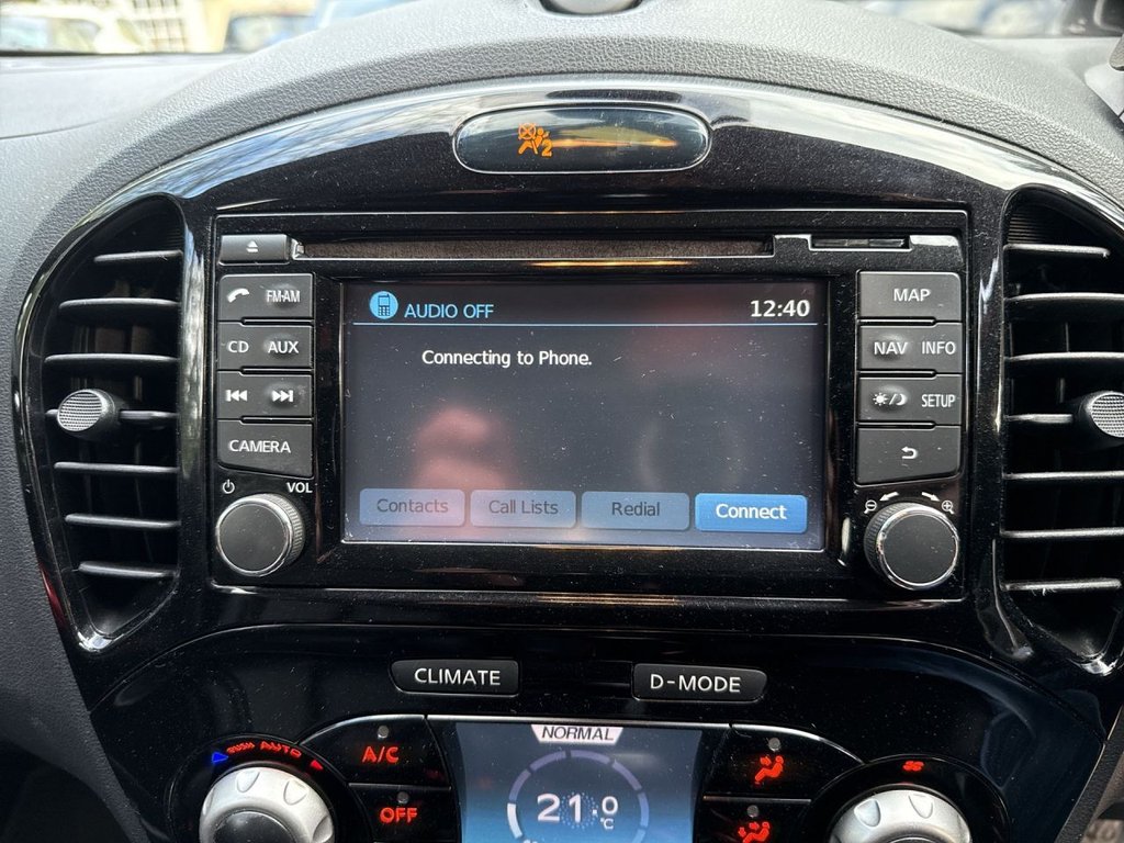 Used Nissan Juke 2014 for sale - 77593757: Photo 18