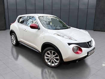 Nissan Juke feature image