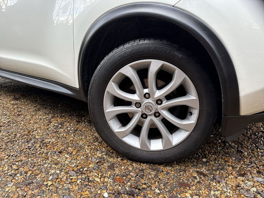 Used Nissan Juke 2014 for sale - 77593757: Photo 28