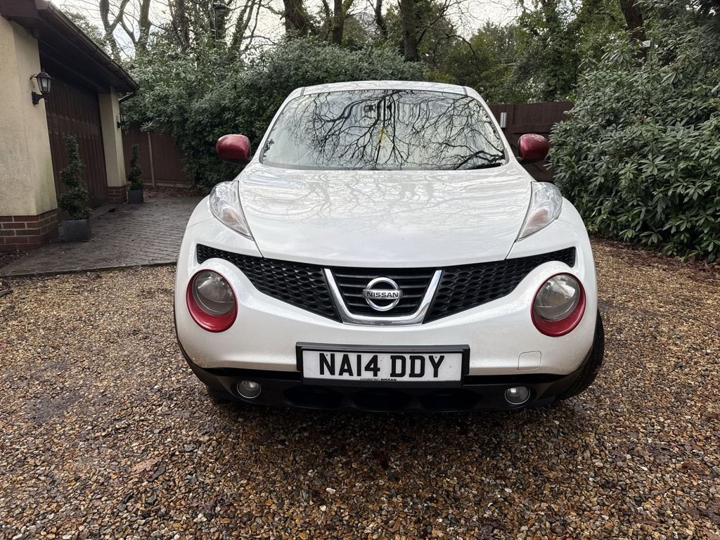 Used Nissan Juke 2014 for sale - 77593757: Photo 29