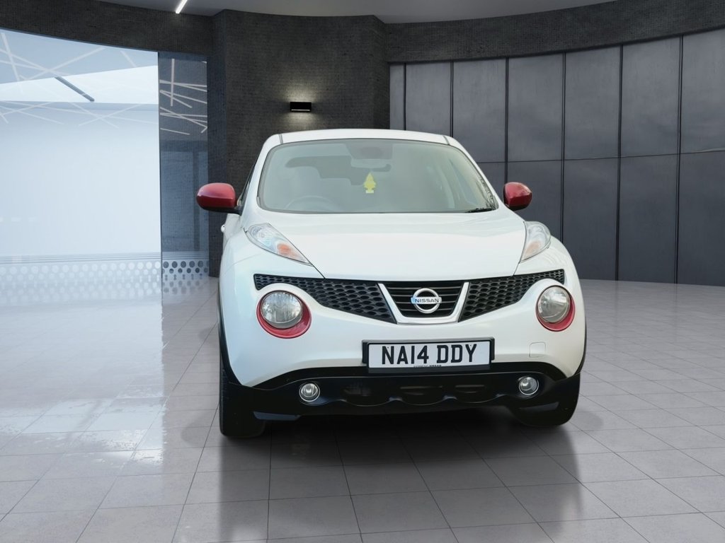 Used Nissan Juke 2014 for sale - 77593757: Photo 3