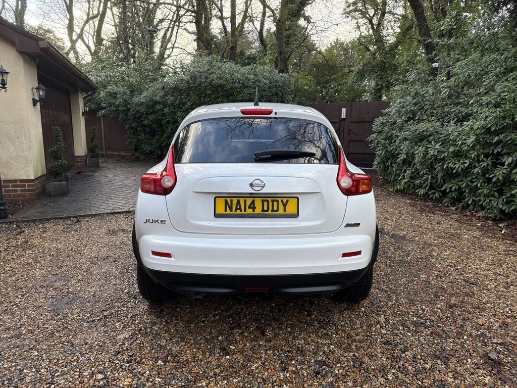 Used Nissan Juke 2014 for sale - 77593757: Photo 31
