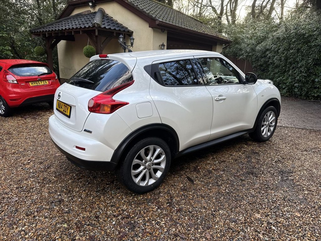 Used Nissan Juke 2014 for sale - 77593757: Photo 32