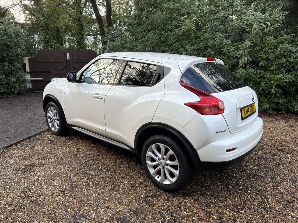 Used Nissan Juke 2014 for sale - 77593757: Photo 33