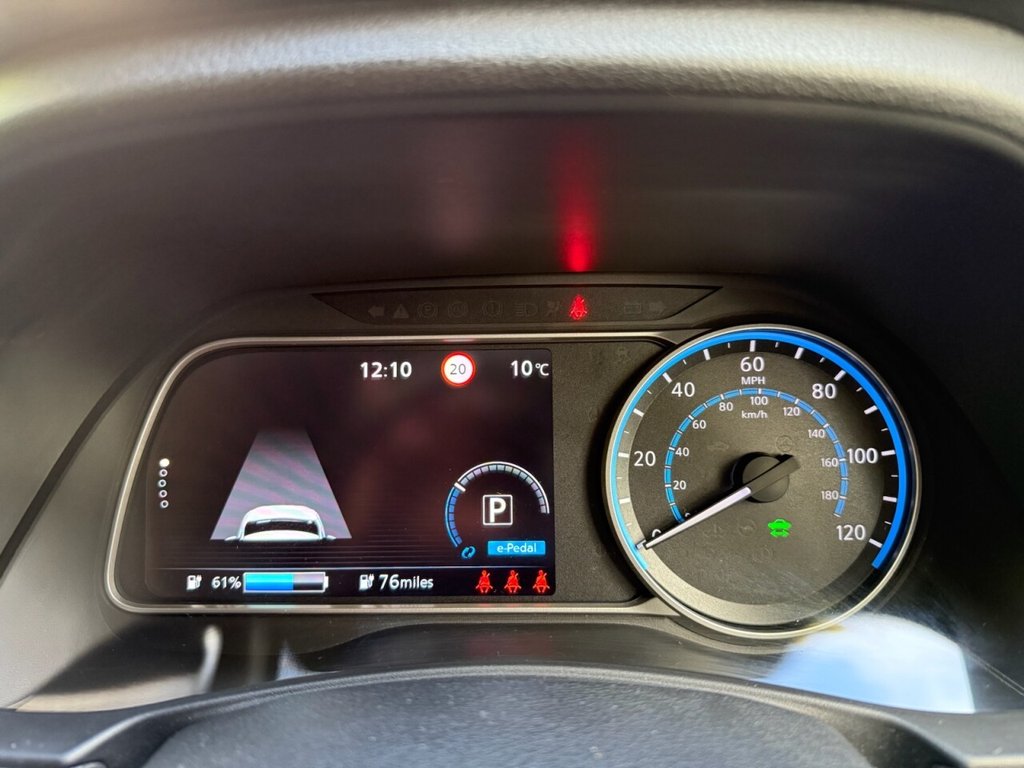 Used Nissan Leaf 2018 for sale - 76654681: Photo 17