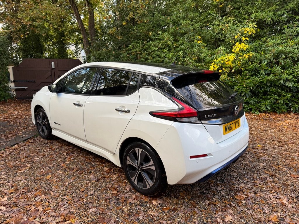 Used Nissan Leaf 2018 for sale - 76654681: Photo 20