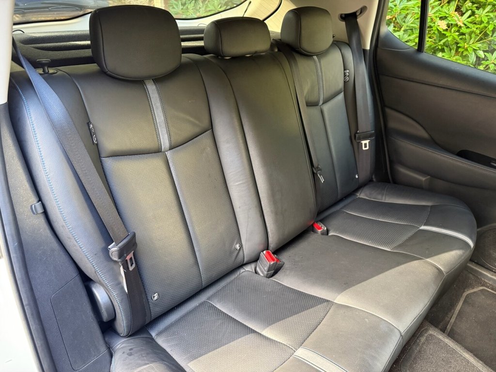 Used Nissan Leaf 2018 for sale - 76654681: Photo 6