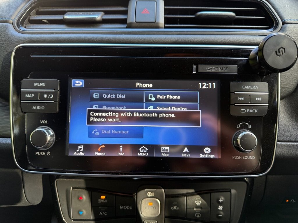 Used Nissan Leaf 2018 for sale - 76654681: Photo 7