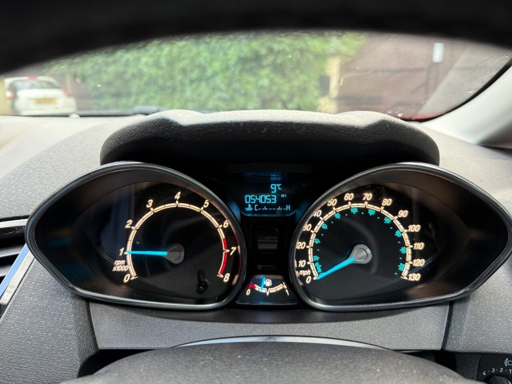 Used Ford Fiesta 2015 for sale - 77231950: Photo 15